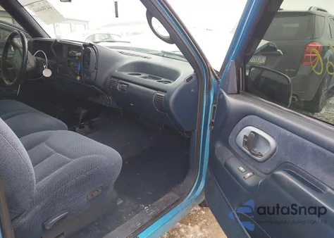 1995 Chevrolet Gmt-400 K1500 z USA, uszkodzony, nr VIN 2GCEK19K8S1151931